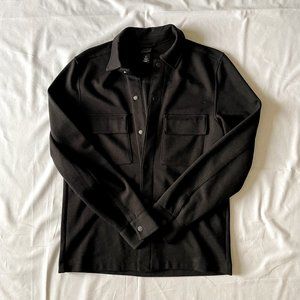 H&M Black Shacket Men's Small